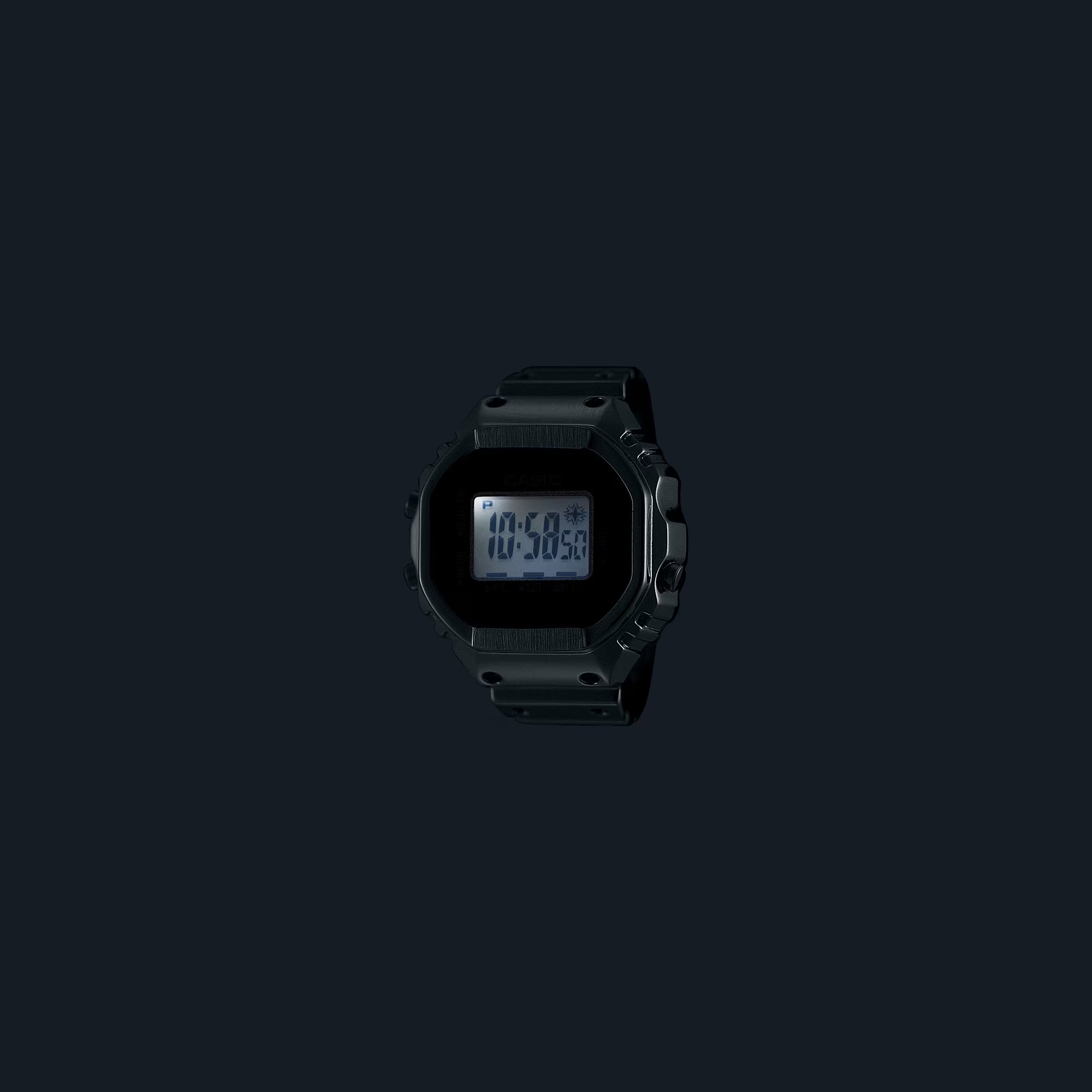 Casio Ring Watch CRW001-1D