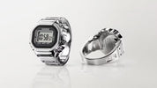 Casio Ring Watch CRW001-1D
