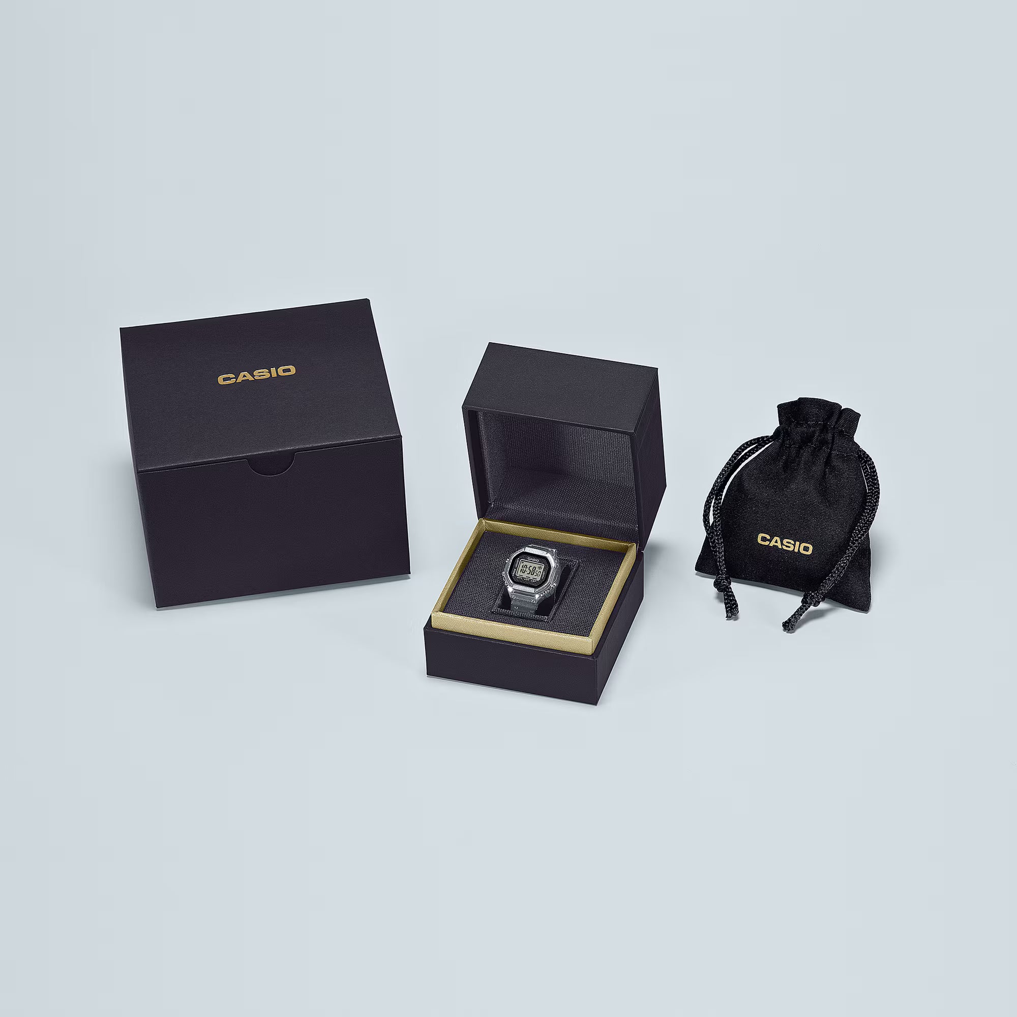 Casio Ring Watch CRW001-1D