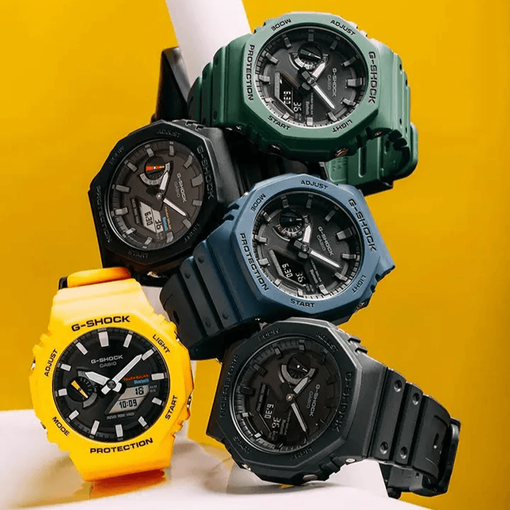 G Life Official Online Retailer of Casio G Shock Watches