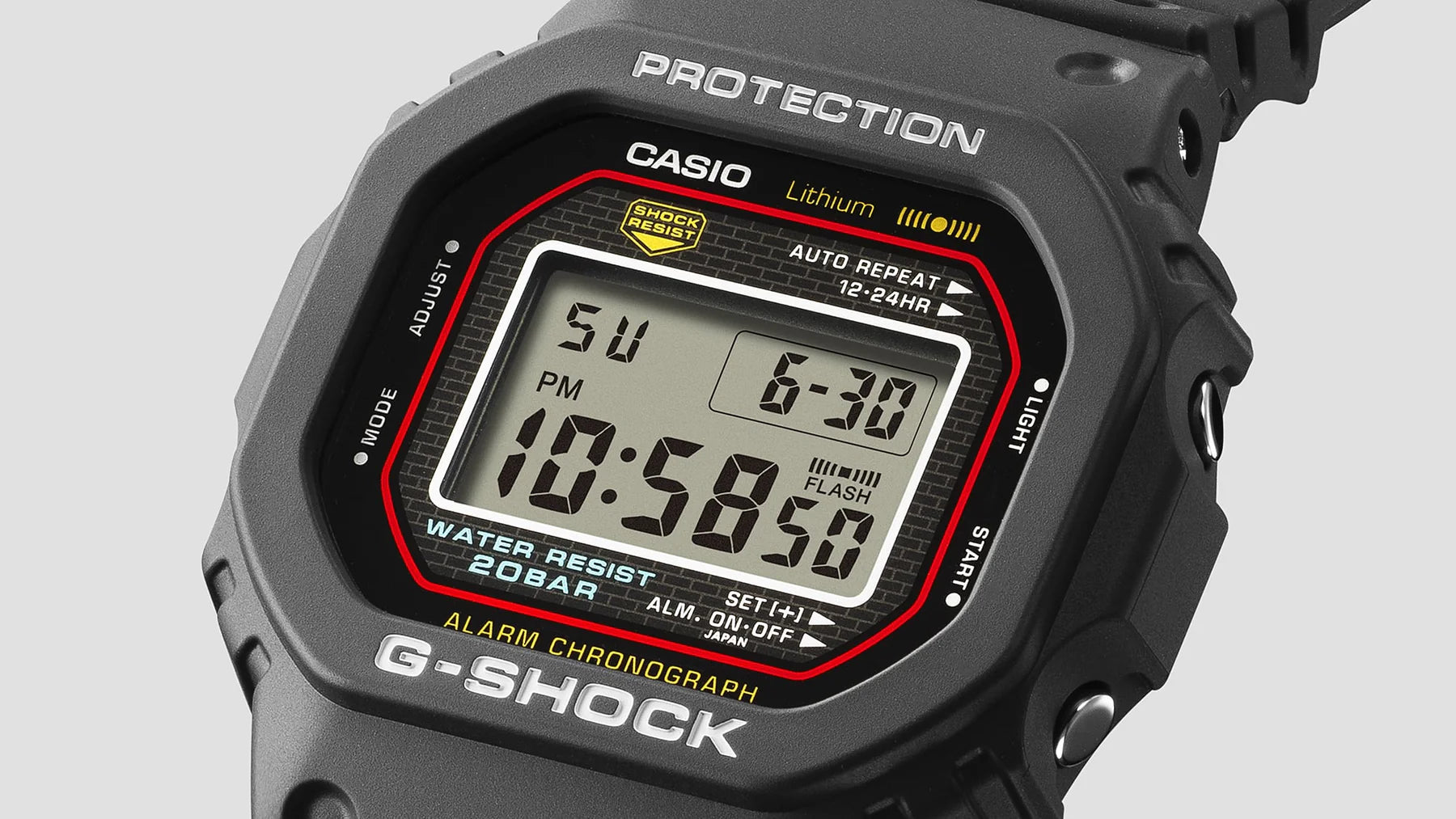 G-Shock Originals DW5000R-1A