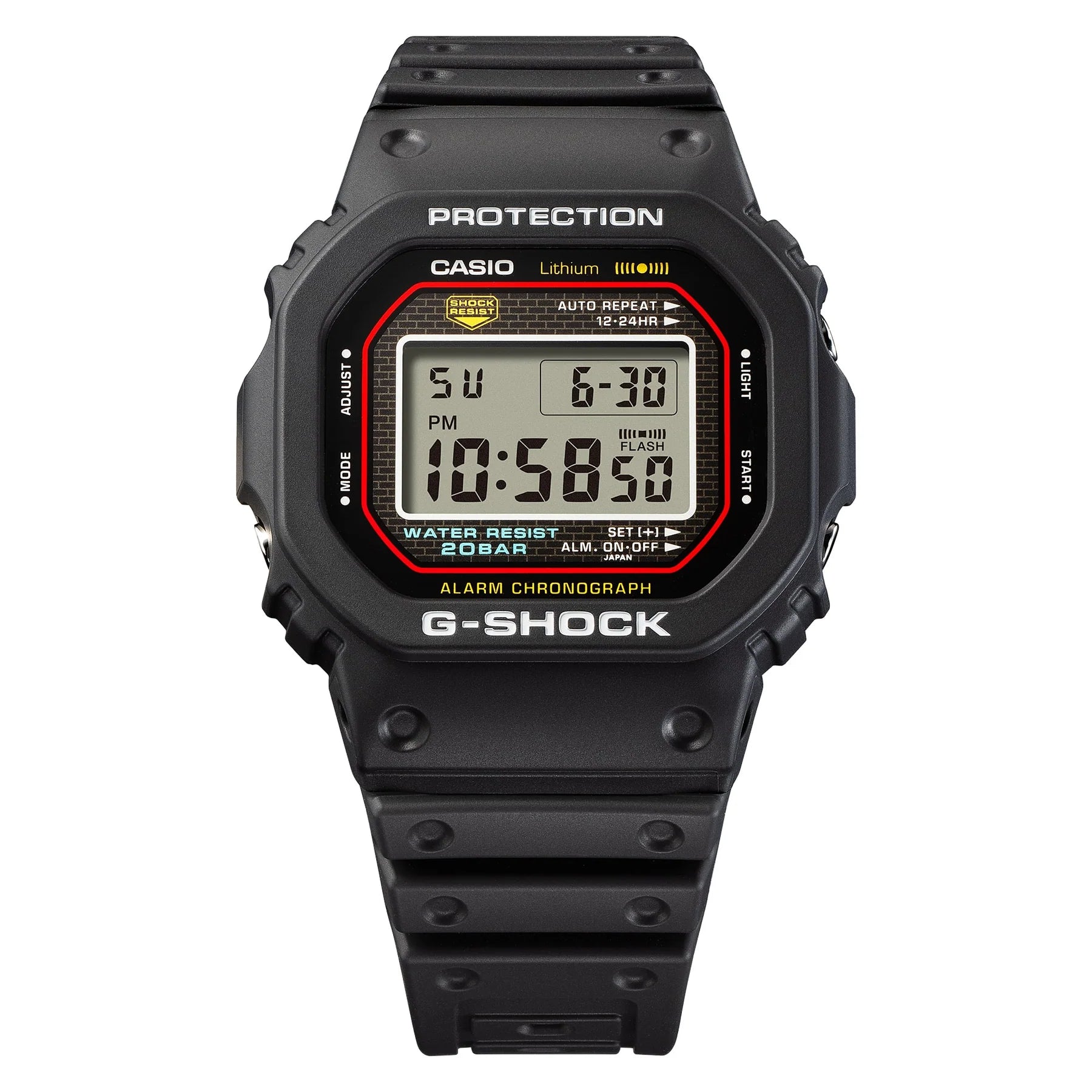G-Shock Originals DW5000R-1A