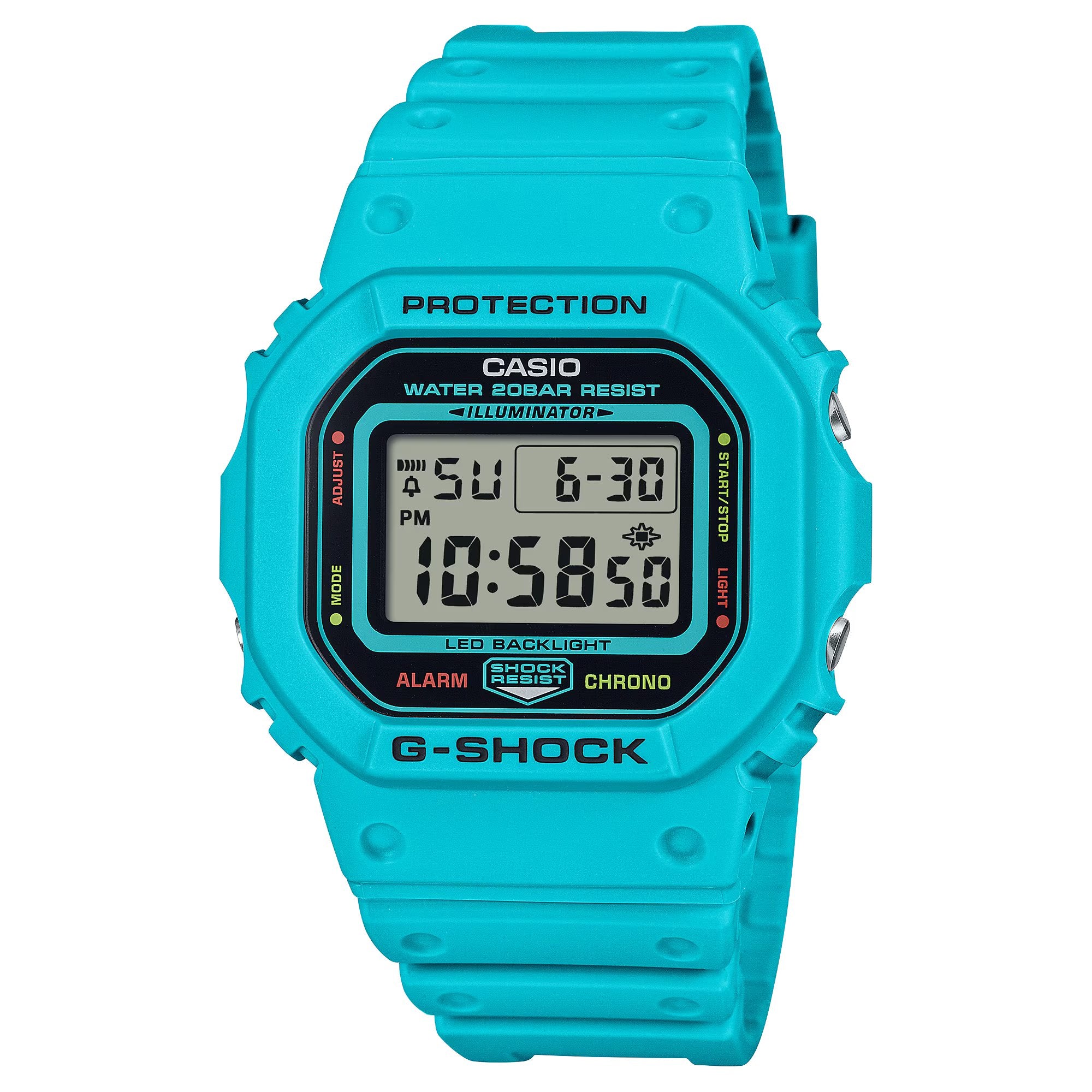 G Shock DW5600EP-2D