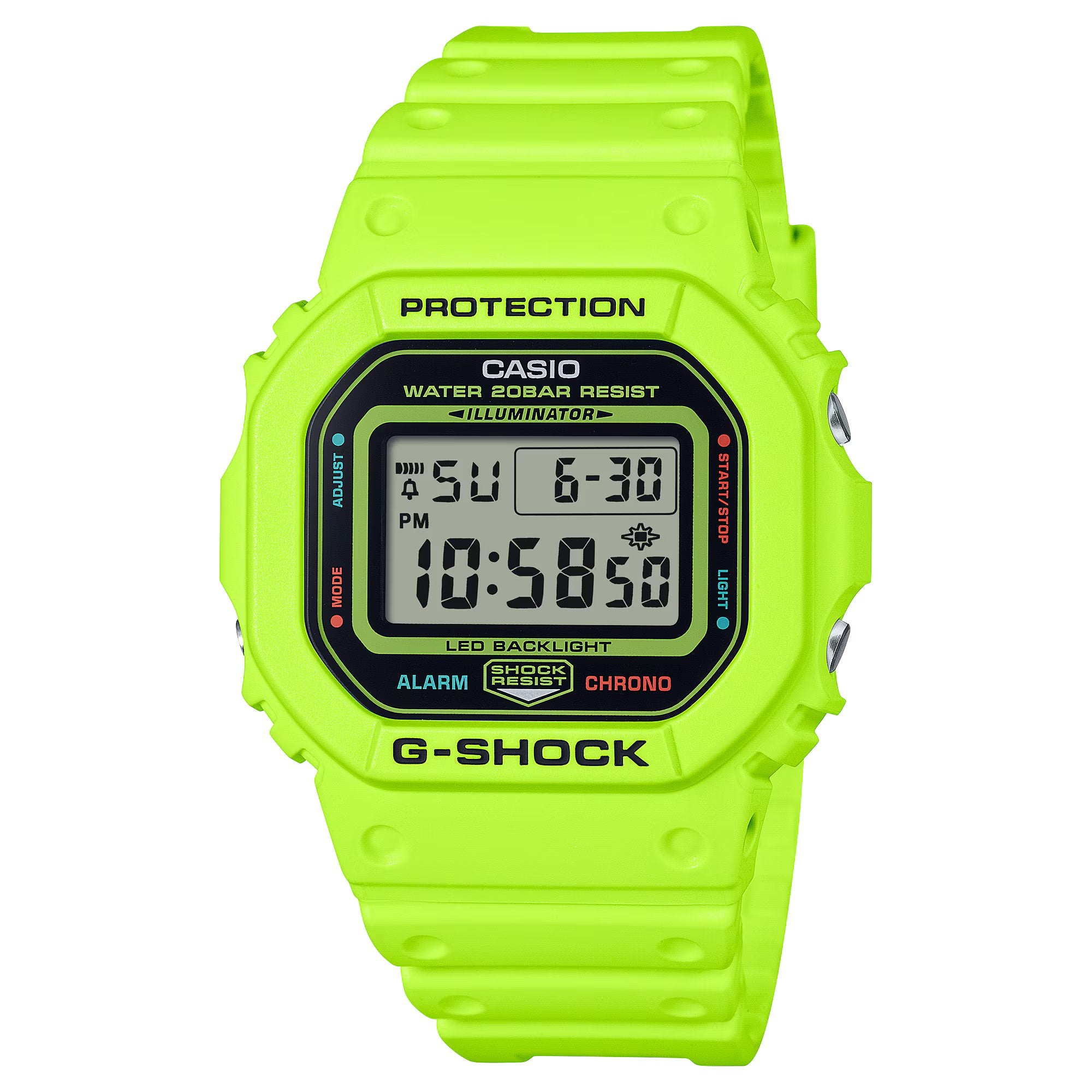 G Shock DW5600EP-9D