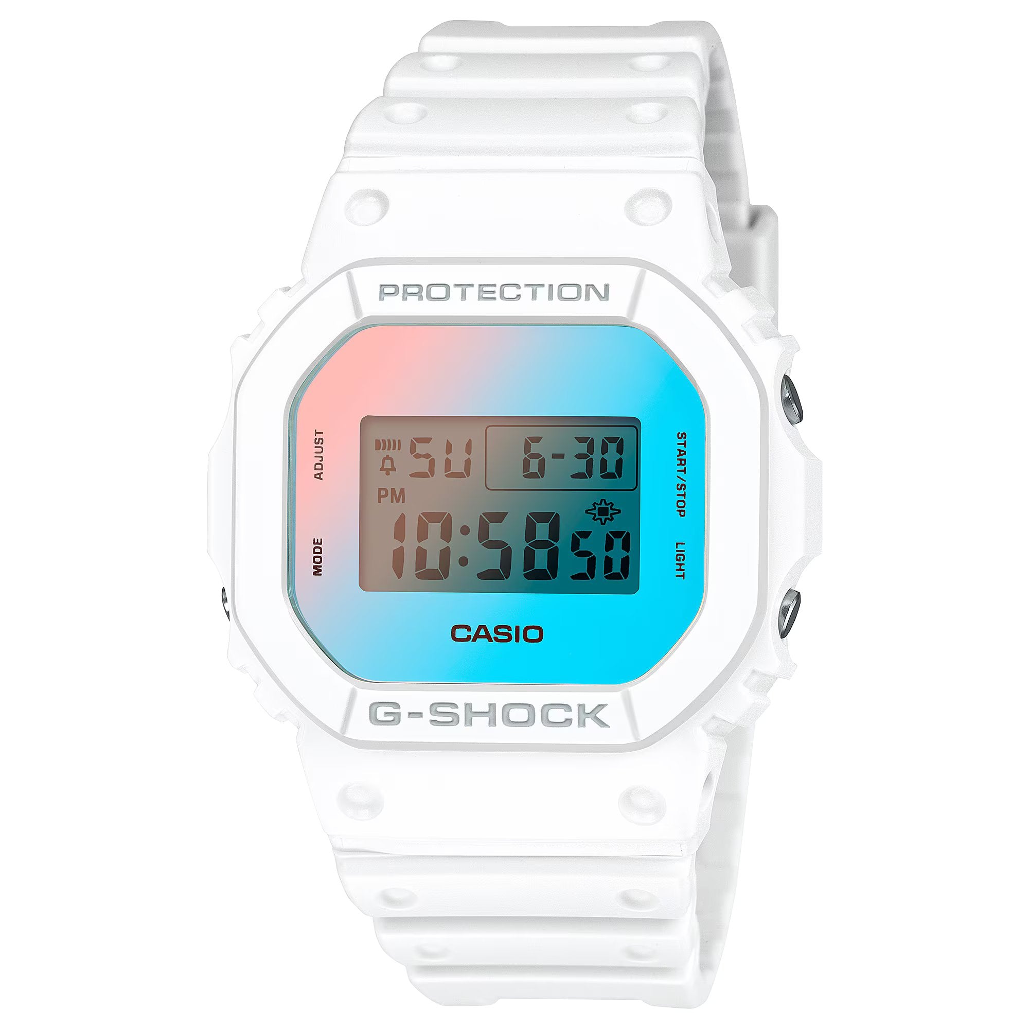 G Shock Beach Time Lapse Series DW5600TL-7D