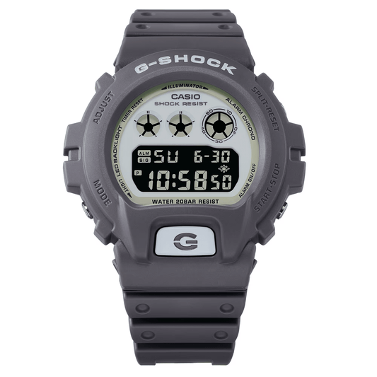 G-Shock Hidden Glow Series DW6900HD-8D