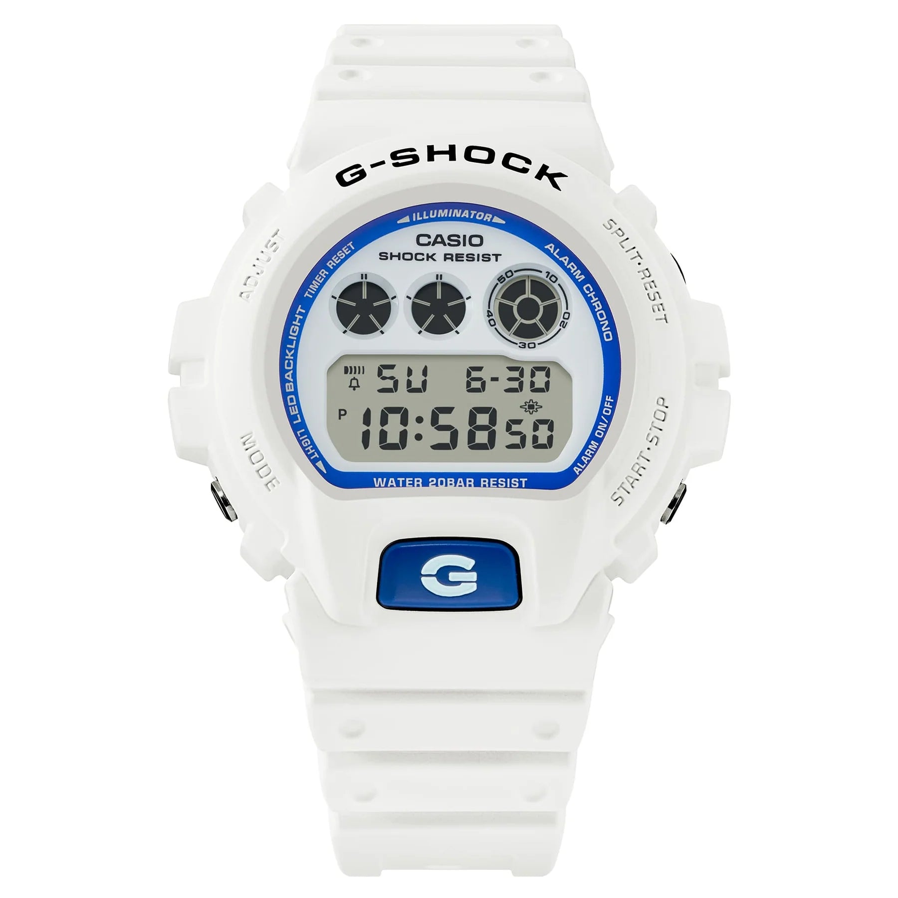 G-Shock Hidden Glow v2 Series DW6900HDS-7D