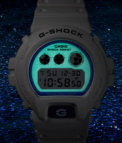 G-Shock Hidden Glow v2 Series DW6900HDS-7D