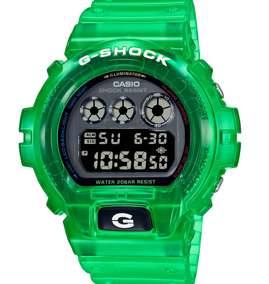G-Shock Joytopia series DW6900JT-3D