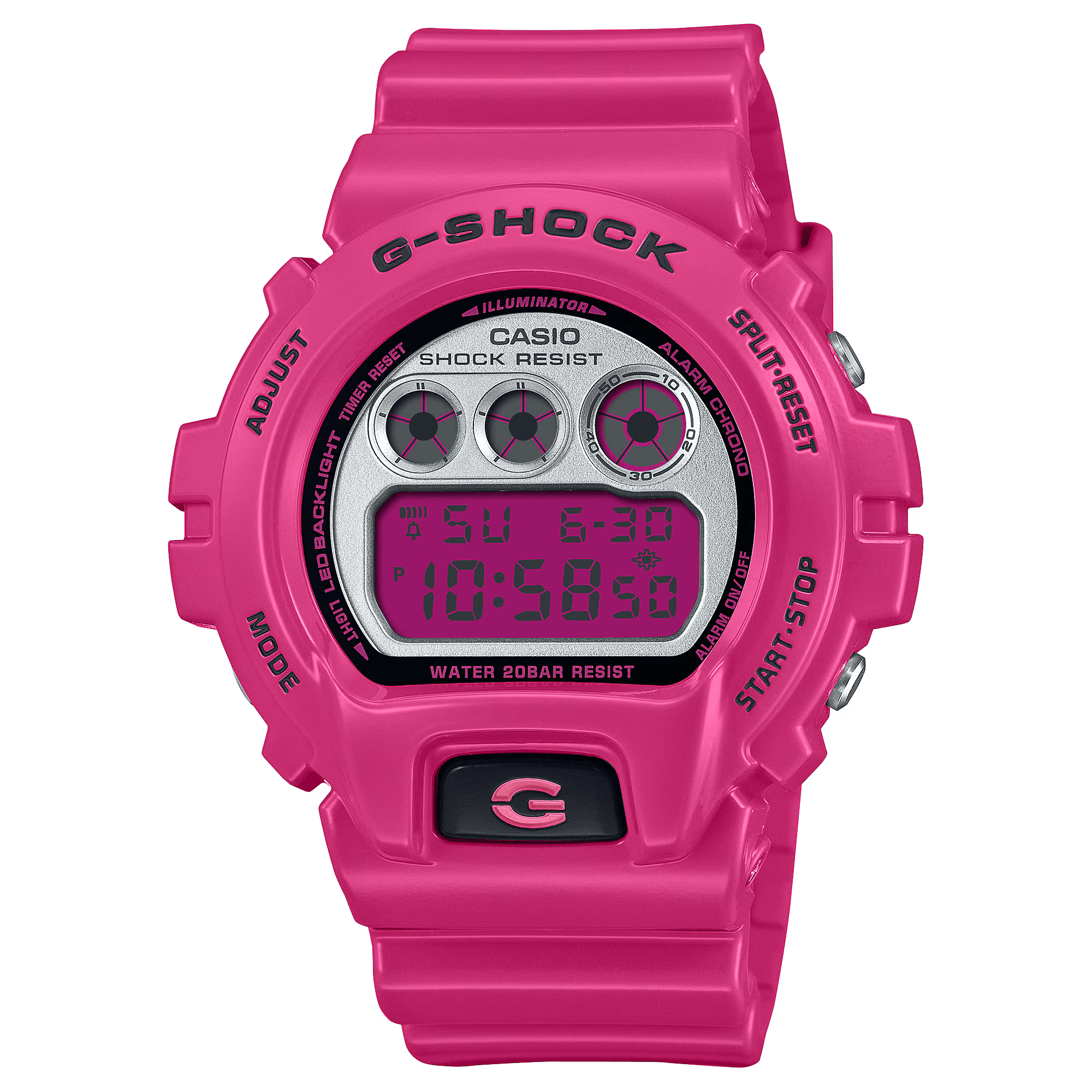 G-Shock DW6900RCS-4D