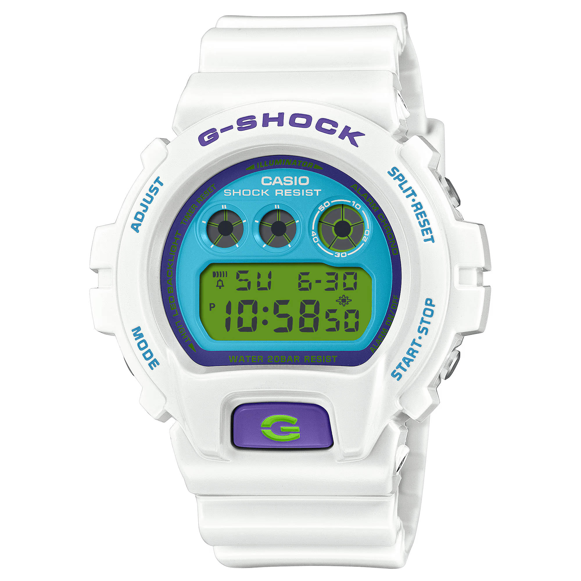 G-Shock DW6900RCS-7D