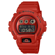 G-Shock Iconic Red Series DW6900RRB-4D
