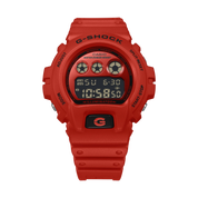 G-Shock Iconic Red Series DW6900RRB-4D