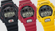 G-Shock DW6900TR-1D