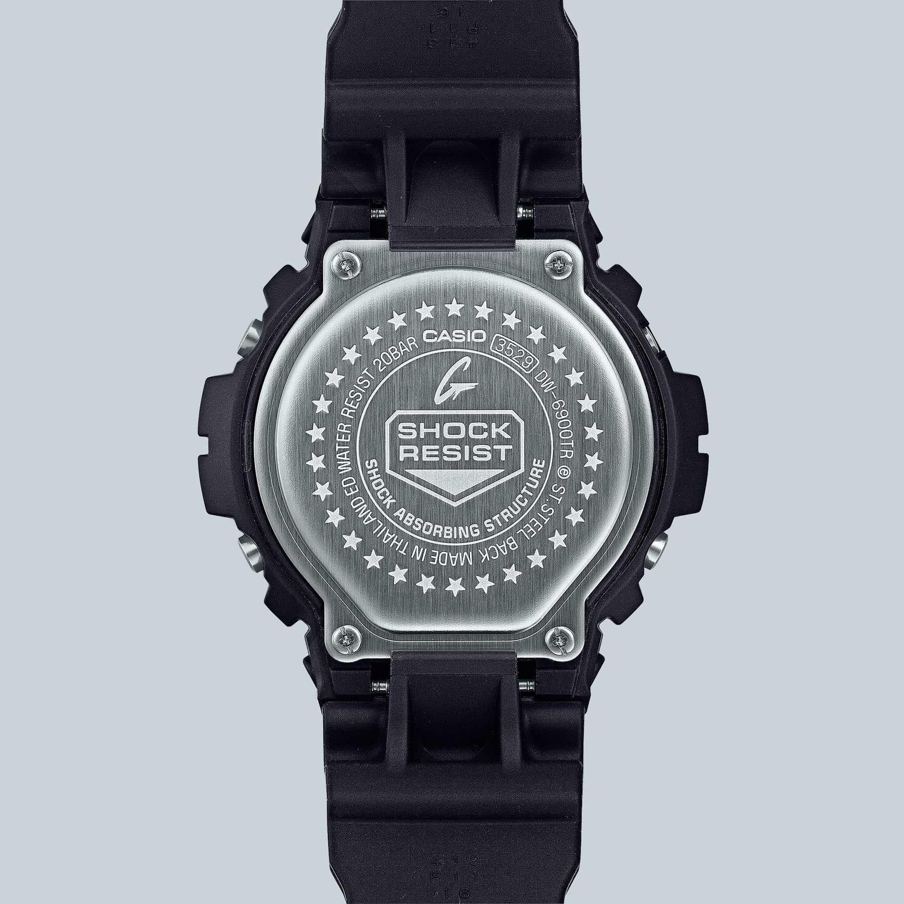 G-Shock DW6900TR-1D