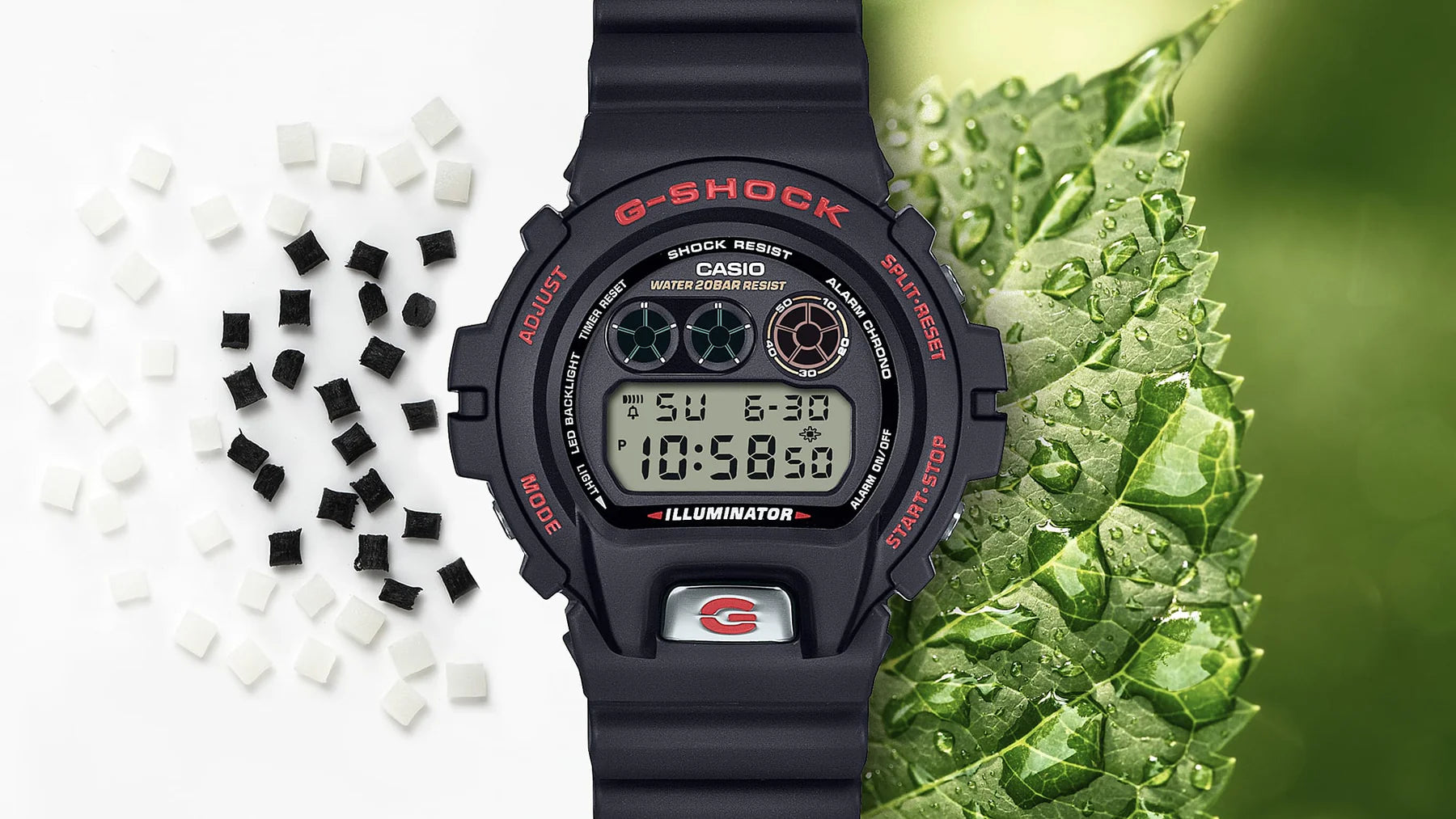 G-Shock DW6900TR-1D