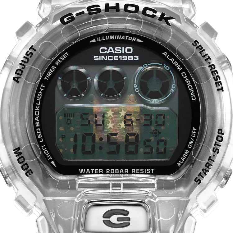 G-Shock 40th Anniversary DW6940RX-7D