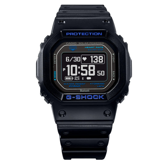 G-Shock Move Heart Rate Watch DWH5600-1A2