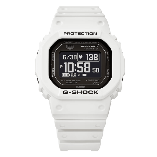 G-Shock Move Heart Rate Watch DWH5600-7D