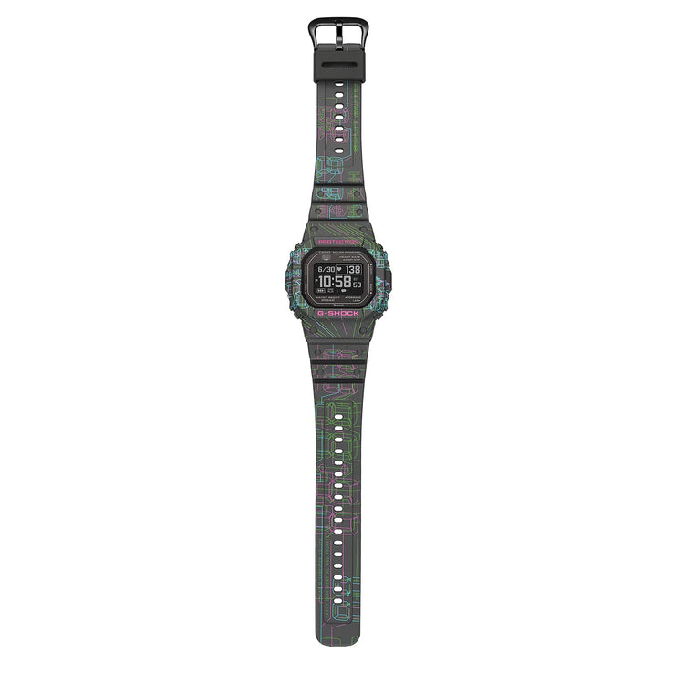 G-Shock Move Heart Rate Watch DWH5600EX-1D / DW-H5600EX-1D