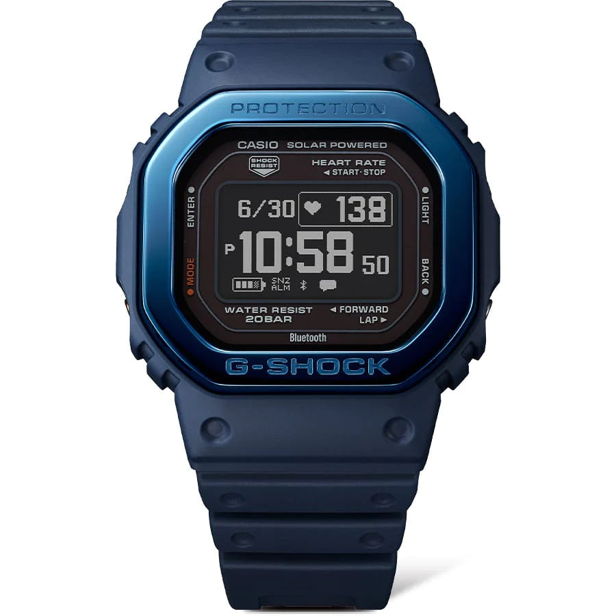 G-Shock Move Heart Rate Watch DWH5600MB-2D / DW-H5600MB-2D