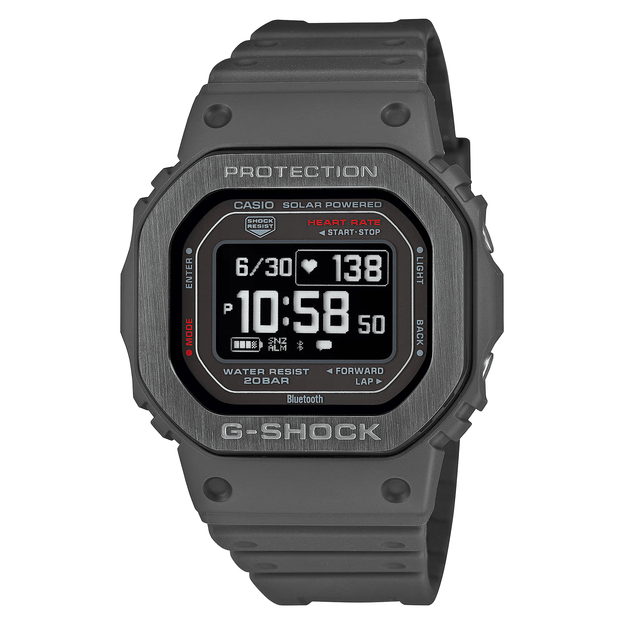 Casio fitness watch hot sale
