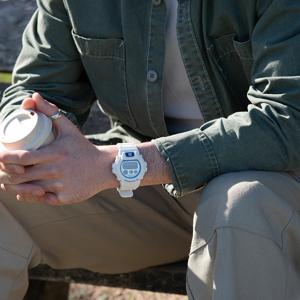 G-Shock Hidden Glow v2 Series DW6900HDS-7D