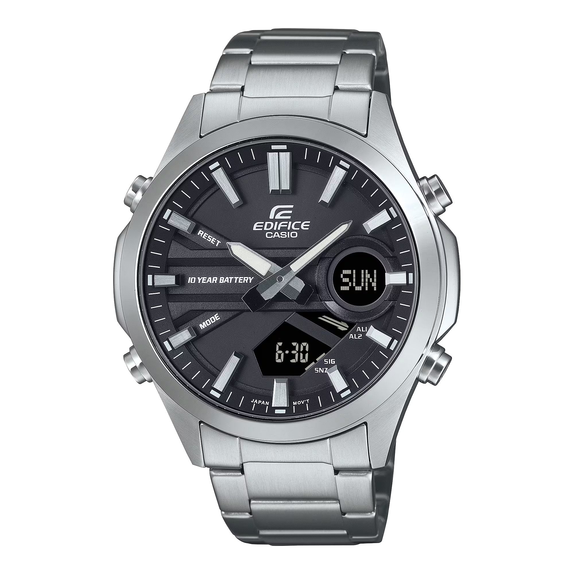 Edifice EFVC120D-1A