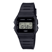 Casio Unisex F91WB-1A