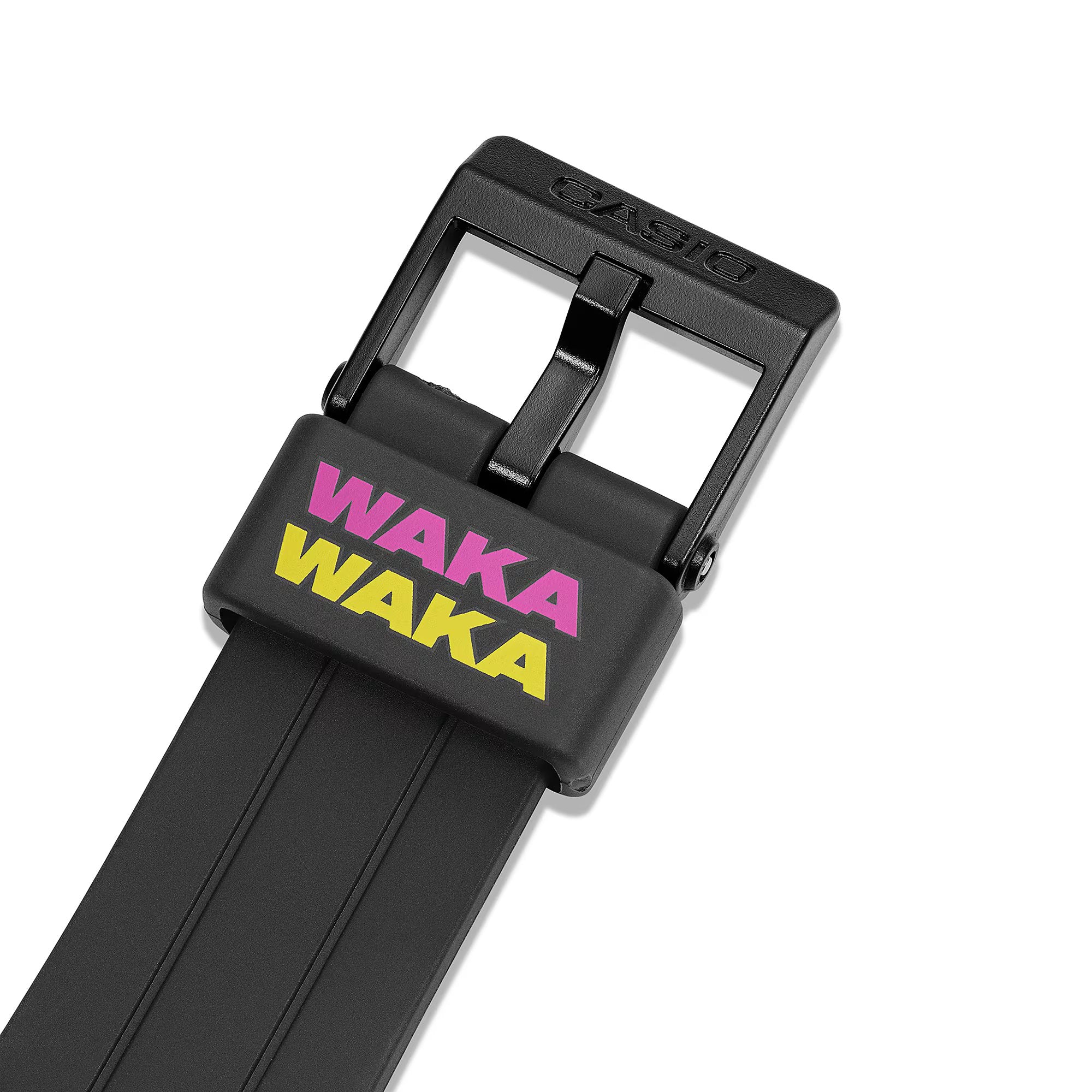 Casio x PAC-MAN F91WPC-1A