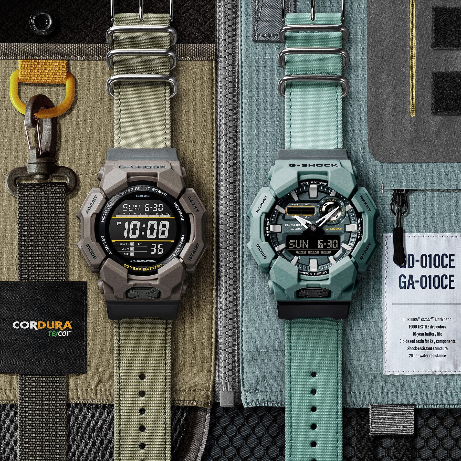G-Shock GD010CE-5D