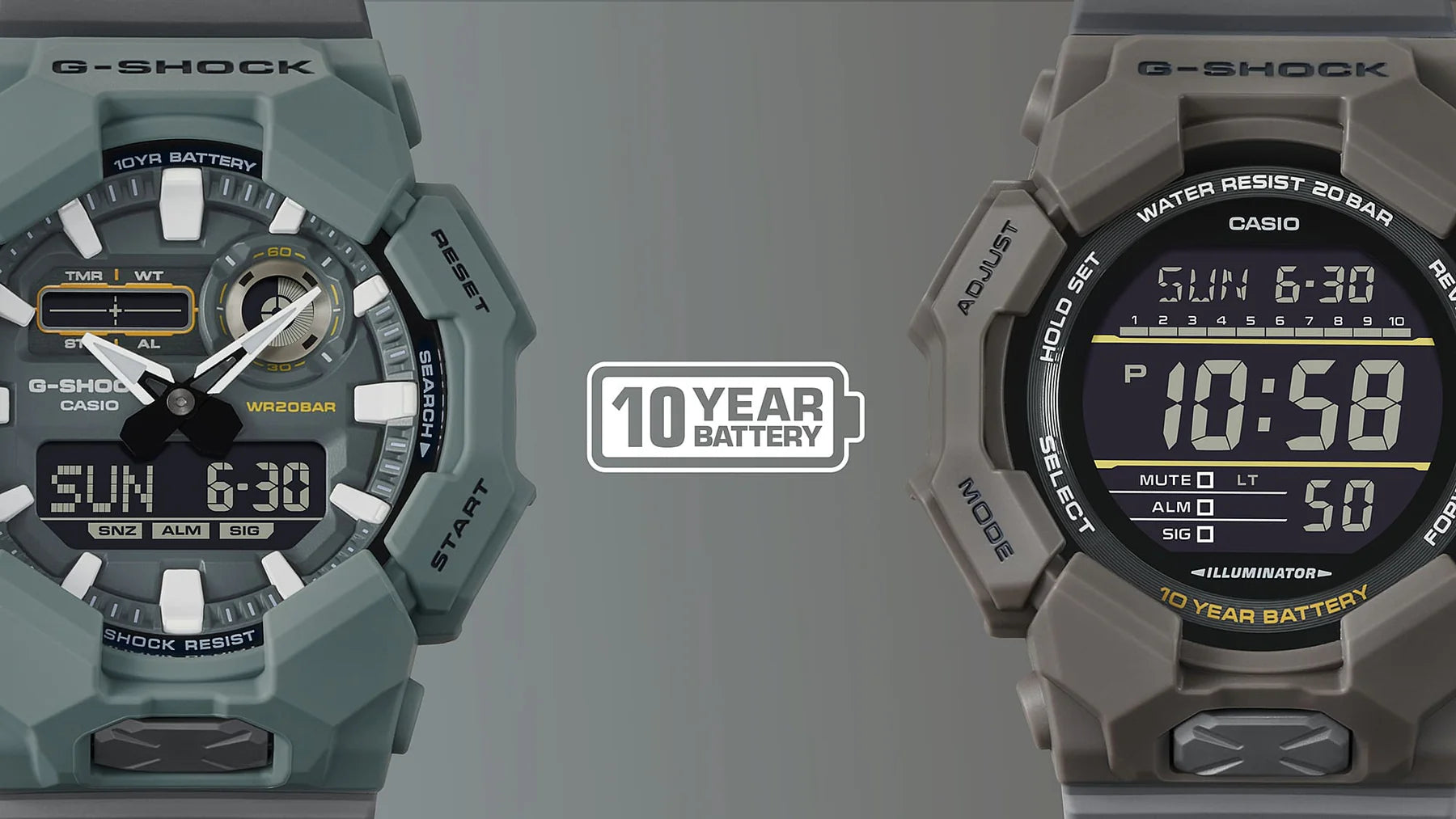 G-Shock GD010CE-5D