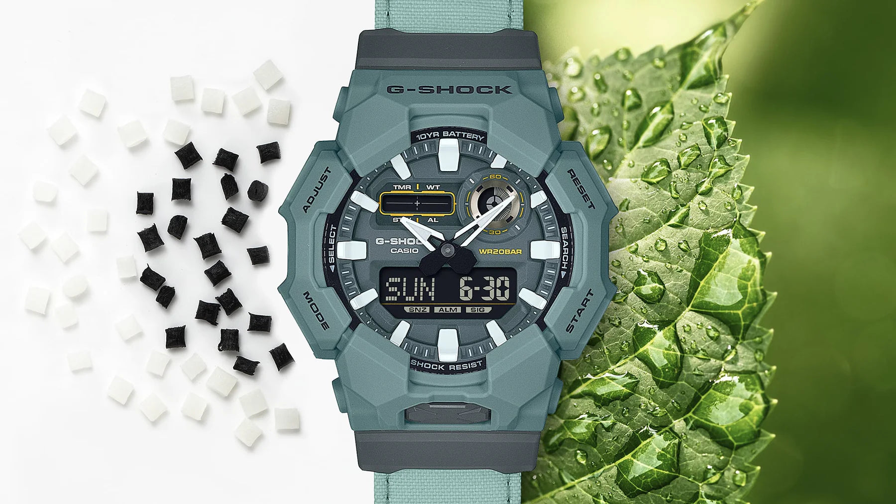 G-Shock GA010CE-2A