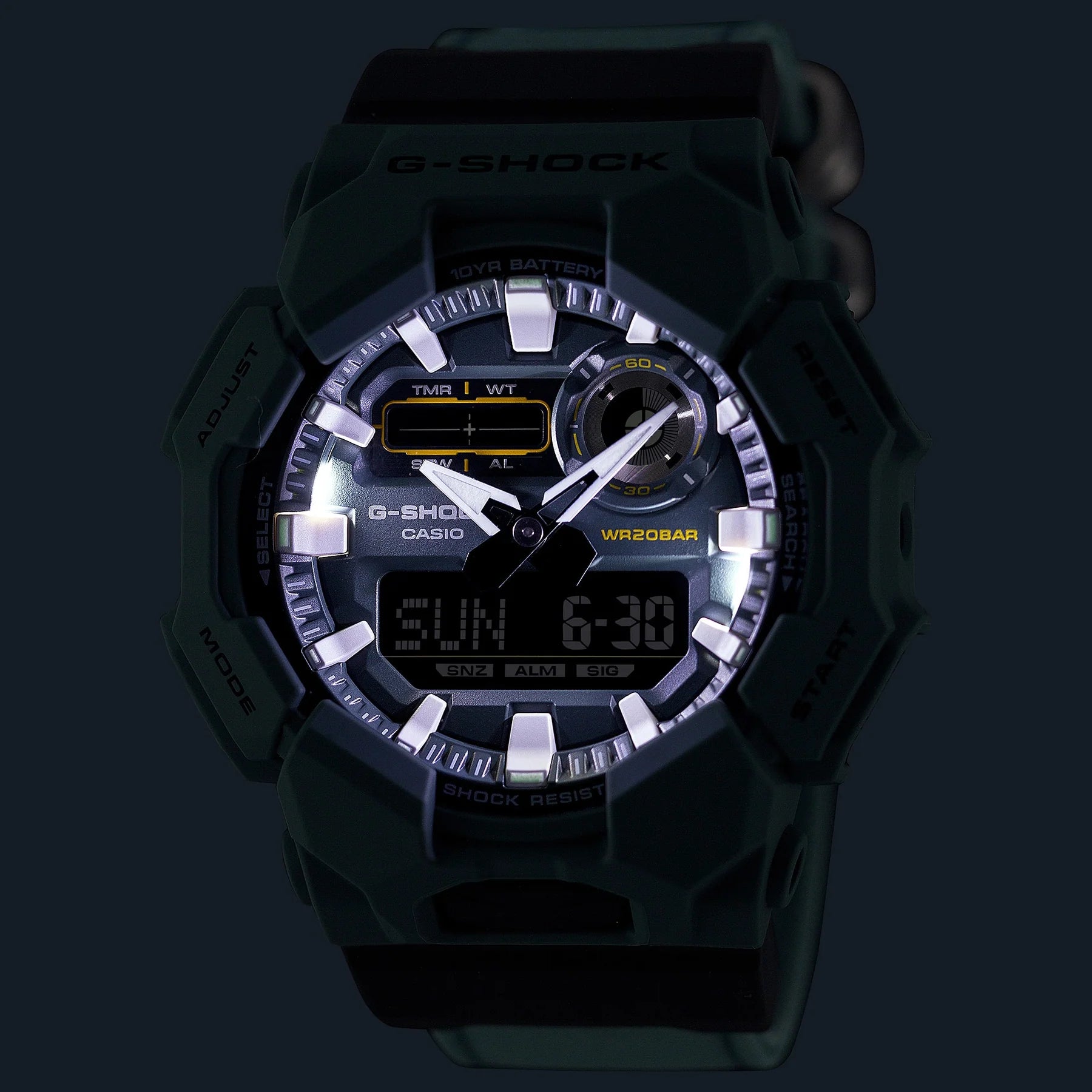 G-Shock GD010CE-5D