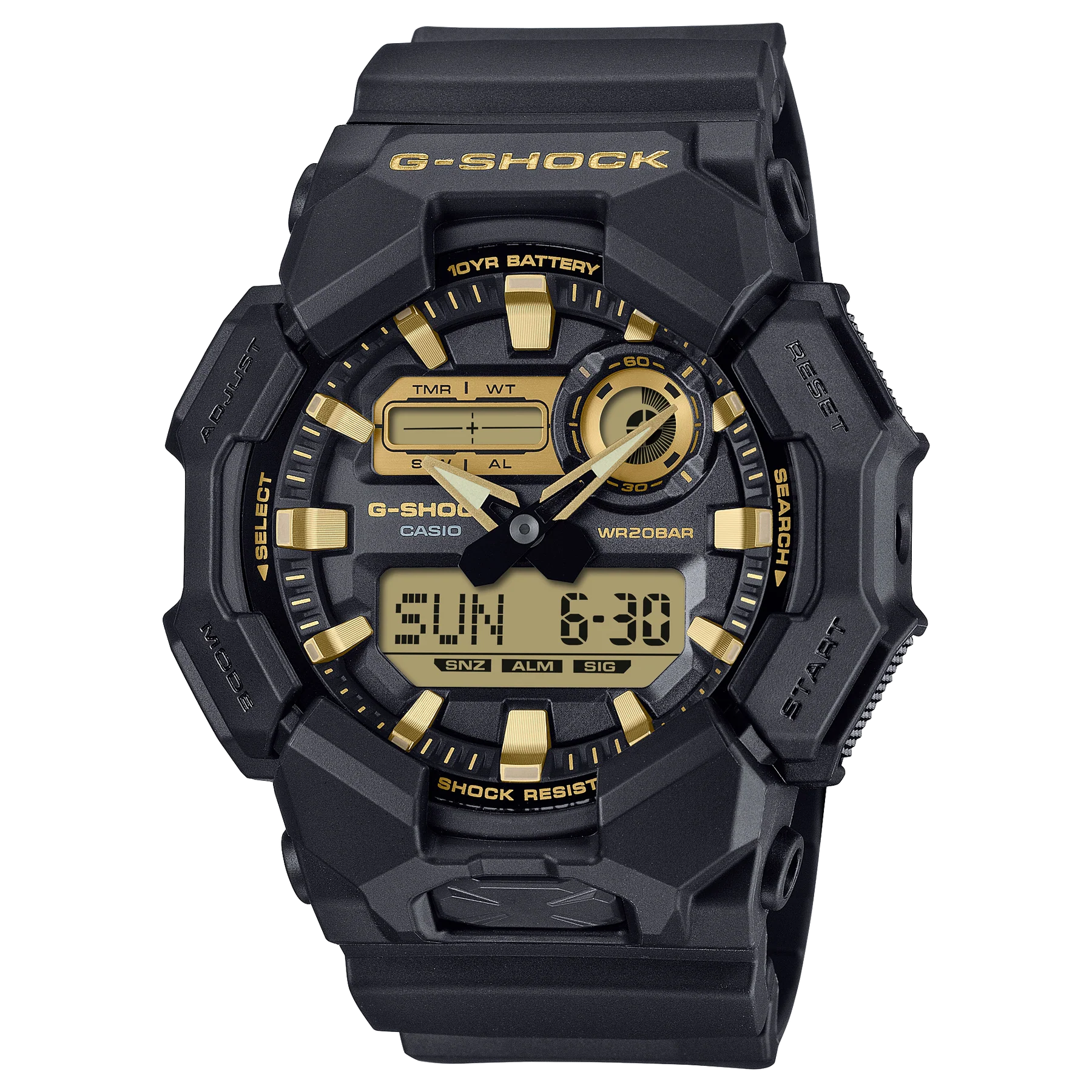 G-Shock GA010GB-1A9