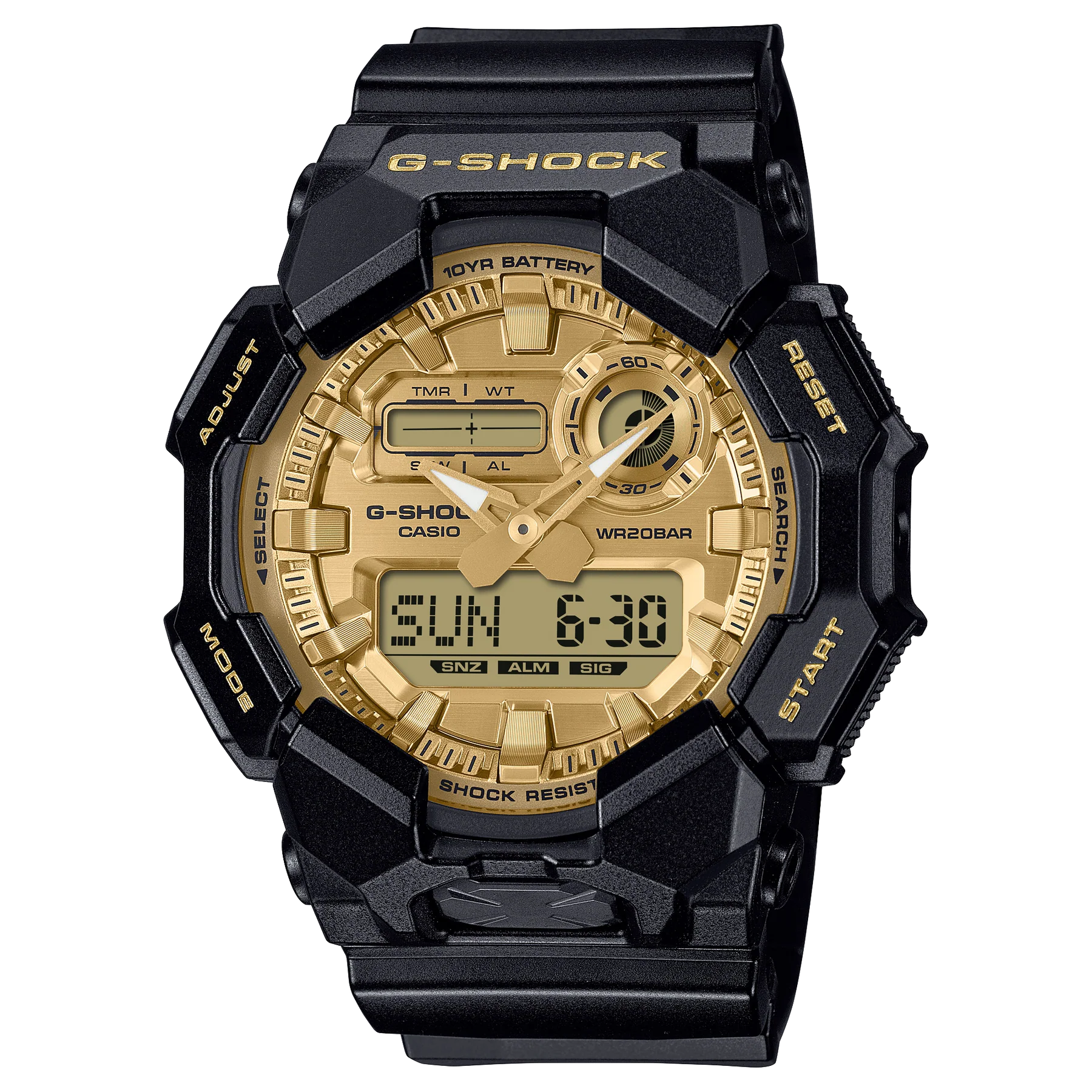 G-Shock GA010GGB-1A9