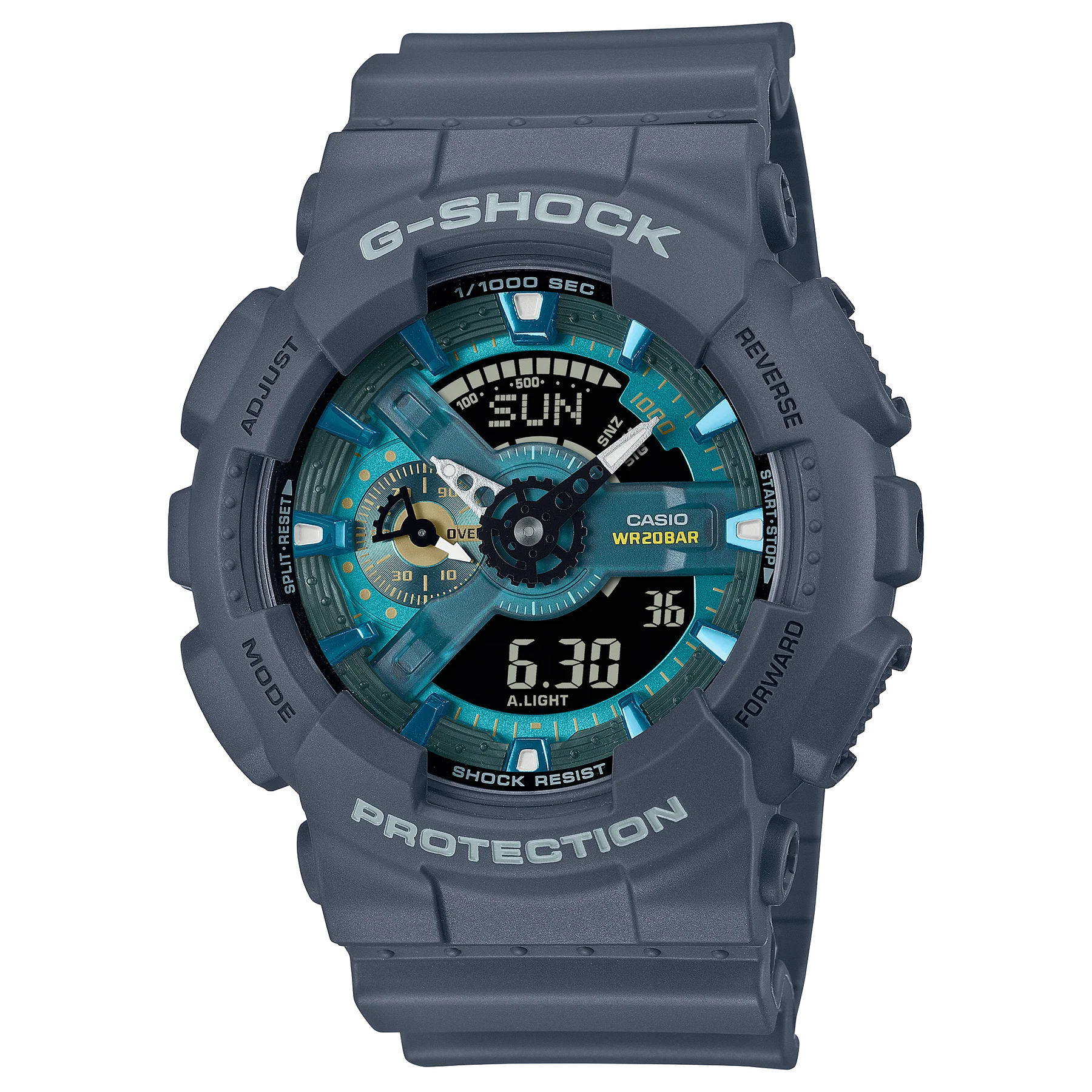 G Shock GA110AS-2A