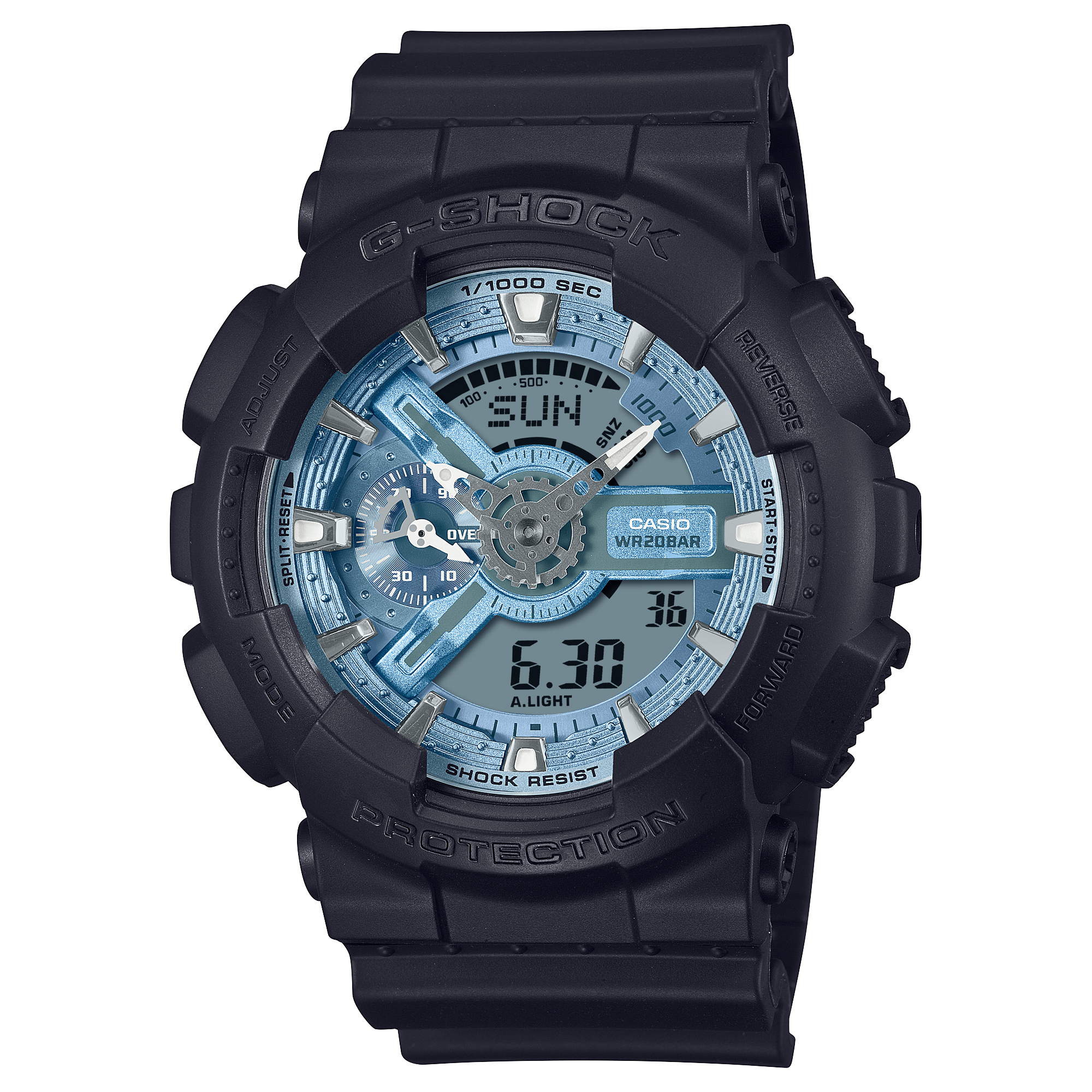 G Shock GA110CD-1A2