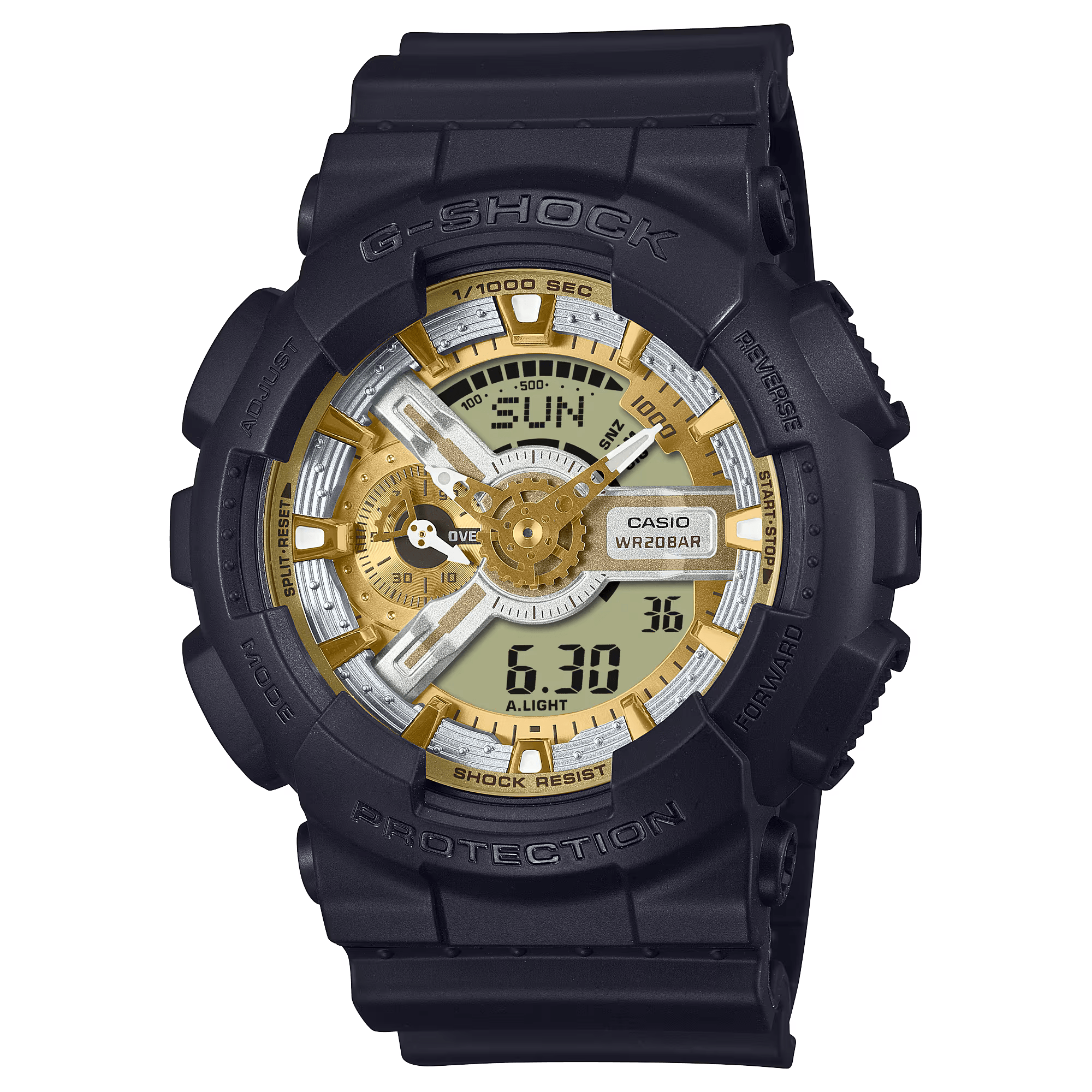 G Shock GA110CD-1A9