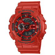 G-Shock Iconic Red Series GA110RRB-4A