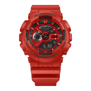 G-Shock Iconic Red Series GA110RRB-4A