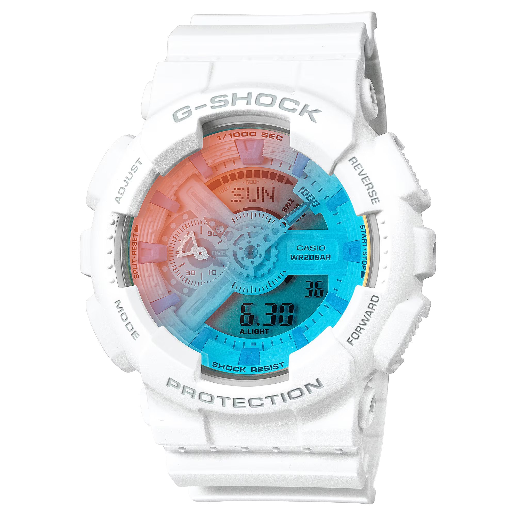 G-Shock Beach Time Lapse Series GA110TL-7A