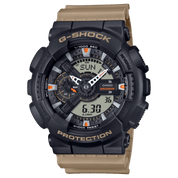 G-Shock 2-Tone Utility GA110TU-1A5