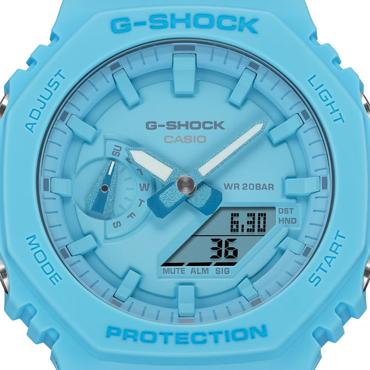 G-Shock CasiOak GA2100-2A2