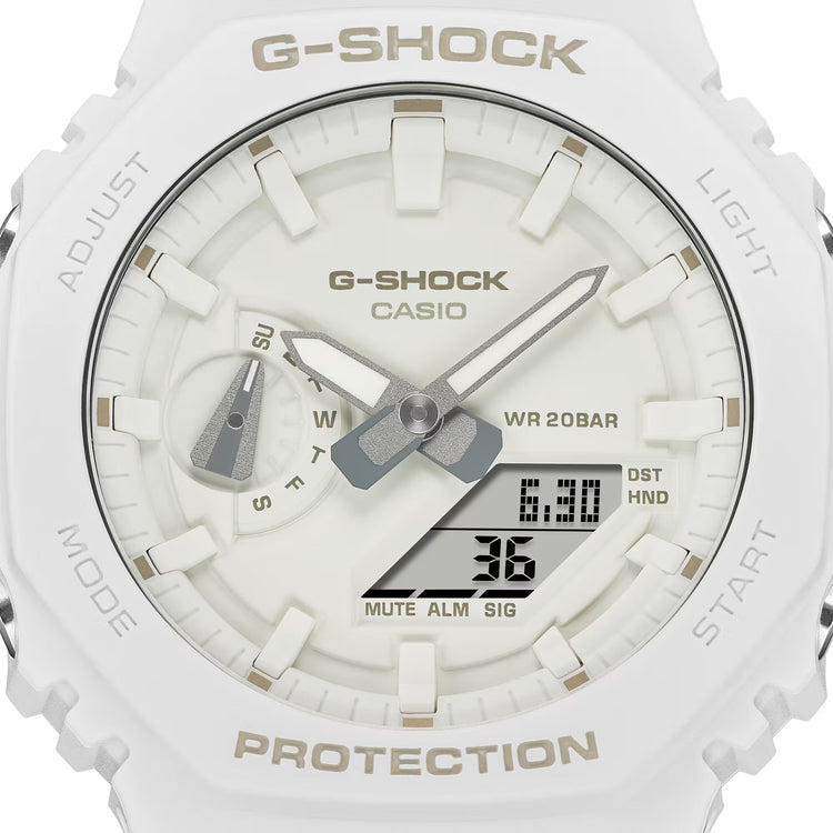 G-Shock CasiOak GA2100-7A7