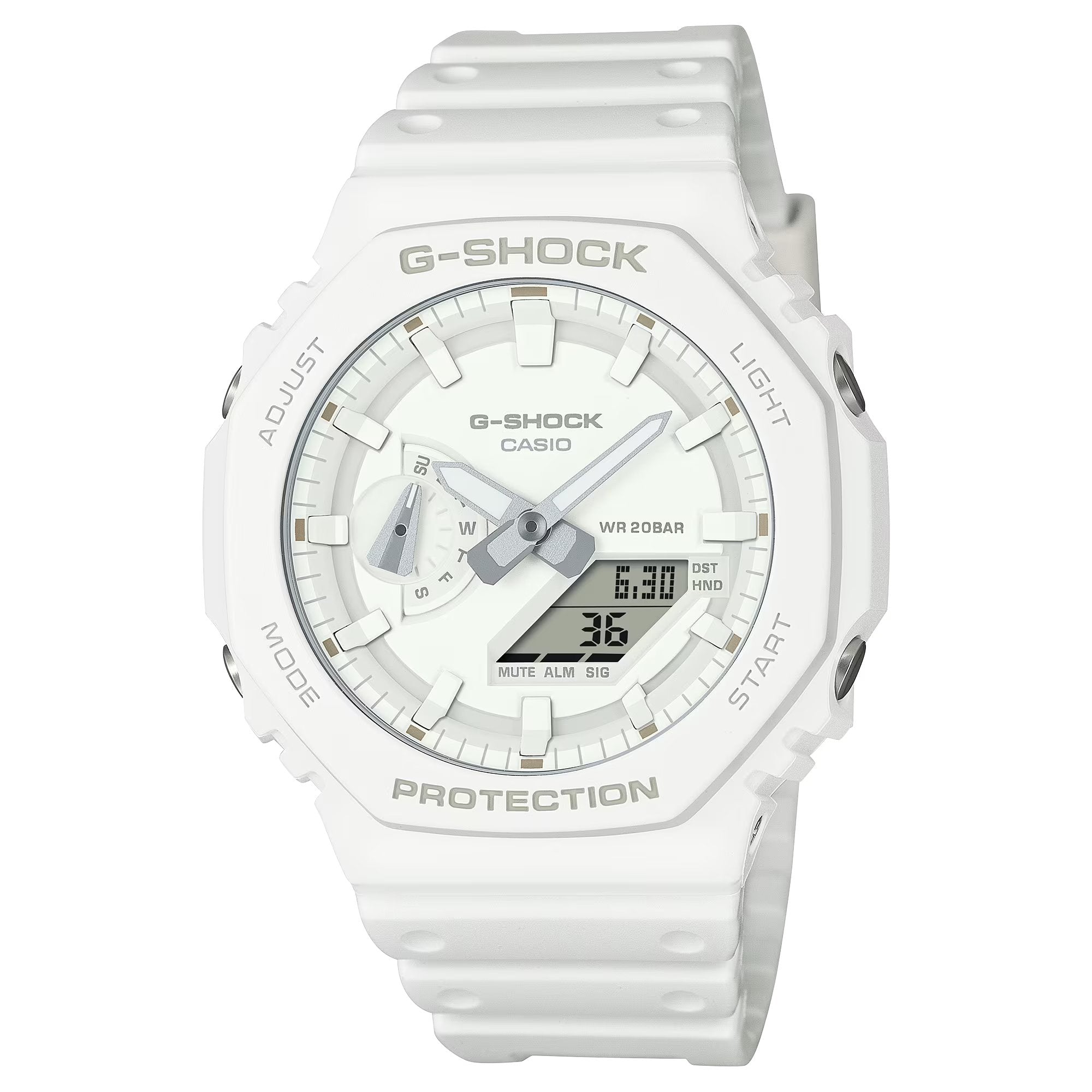 G-Shock CasiOak GA2100-7A7