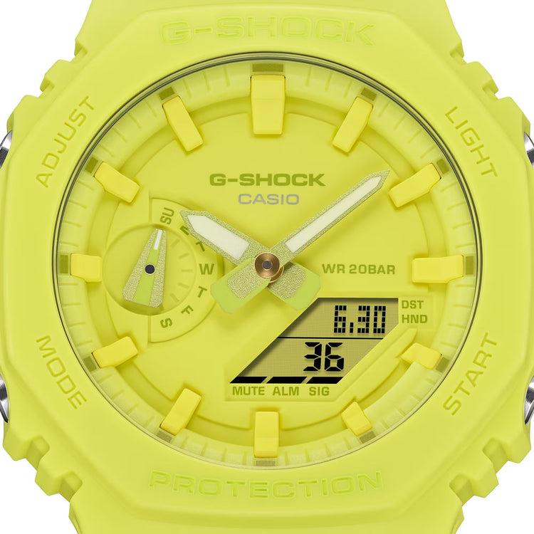 G-Shock CasiOak GA2100-9A9