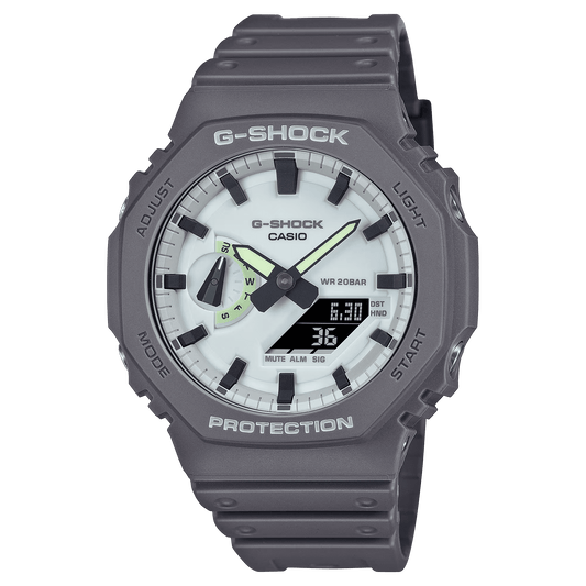 G-Shock CasiOak Hidden Glow Series GA2100HD-8A