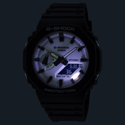 G-Shock CasiOak Hidden Glow Series GA2100HD-8A