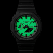 G-Shock CasiOak Hidden Glow Series GA2100HD-8A